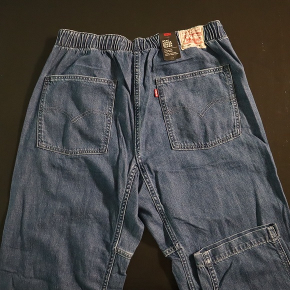 ‼️𝐋𝐞𝐯𝐢𝐬 ‼️𝐒𝐭𝐚𝐲 𝐋𝐨𝐨𝐬𝐞 𝐁𝐨𝐱𝐞𝐫 𝐓𝐚𝐩𝐞𝐫” ‼️(𝐍𝐄𝐖)‼️ - Picture 5 of 8